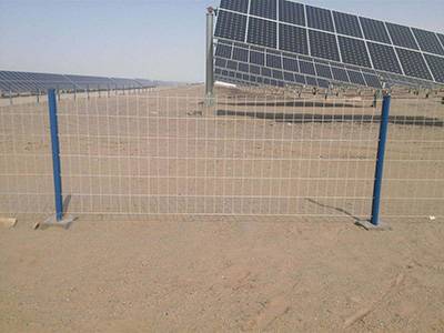 電站圍欄網圖片4