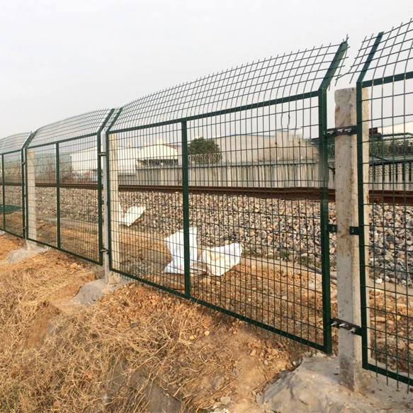 鐵路金屬網片圖片1