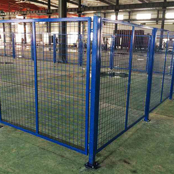 倉儲護欄網(wǎng)圖片1