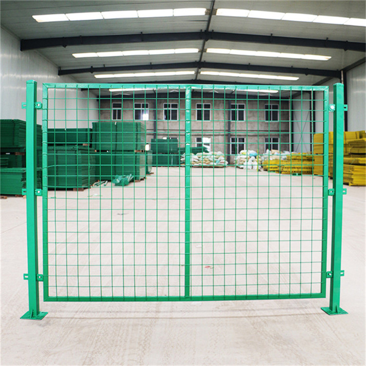 車間用隔離鐵絲網圖片2