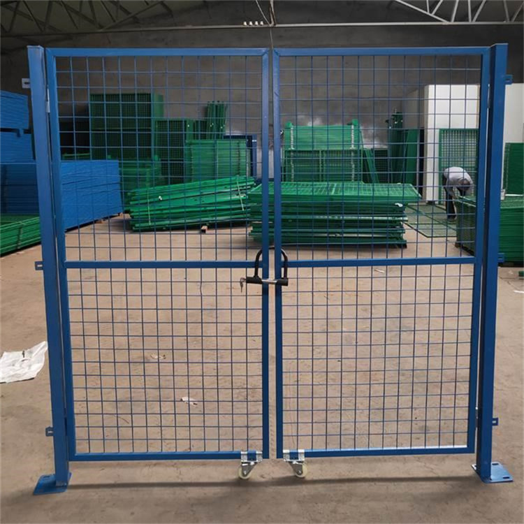 工廠設備車間隔斷圖片1