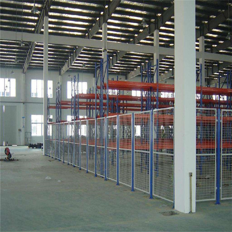 工廠設備車間隔斷圖片2