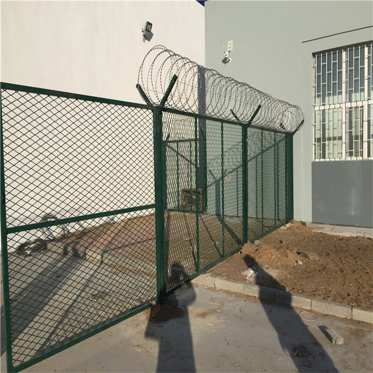 看守所隔離網(wǎng)圖片4