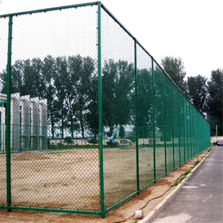 學校球場護欄網(wǎng)圖片2