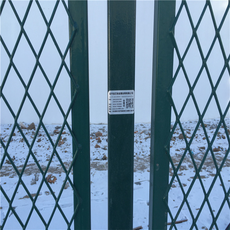 監(jiān)獄警戒隔離網(wǎng)圖片4