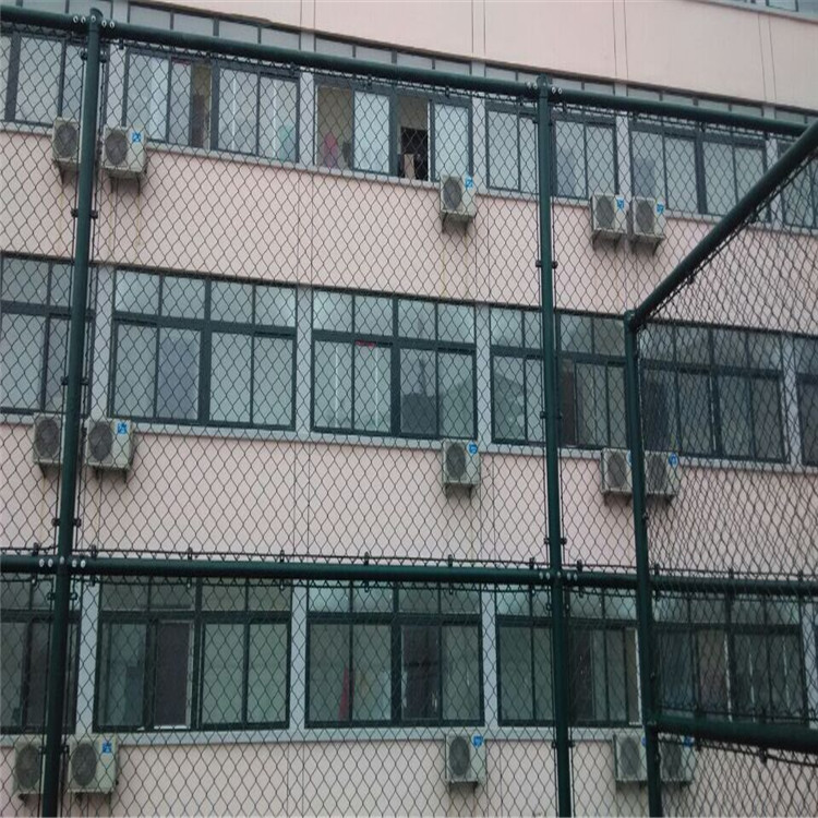 學(xué)?；@球場(chǎng)圍網(wǎng)圖片2