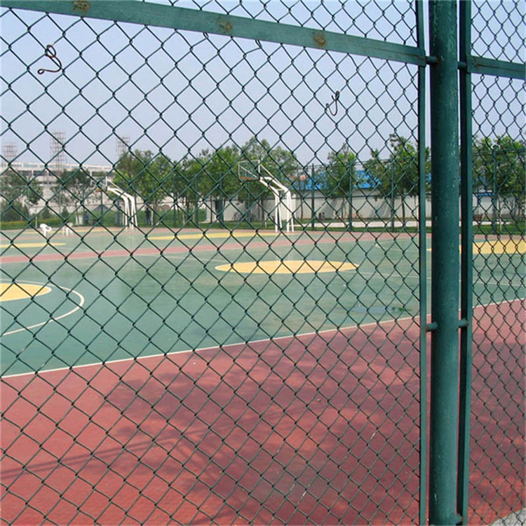 體育場勾花圍網圖片2