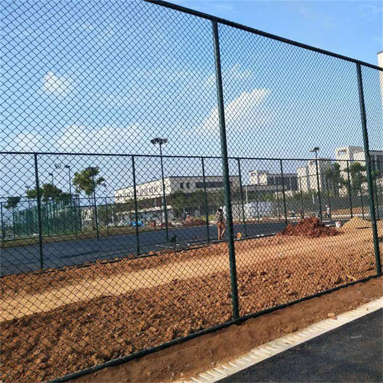 體育訓練場地護欄網圖片4